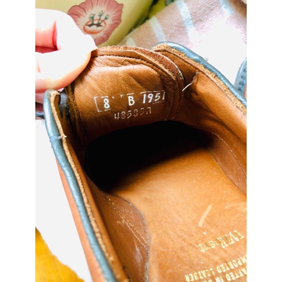 ? Allen Edmonds “Wilbert Comfort Shoe” SIZE 8 ? main image 7